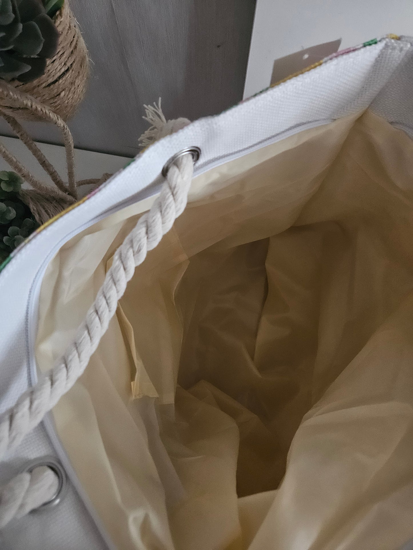 Sac de plage