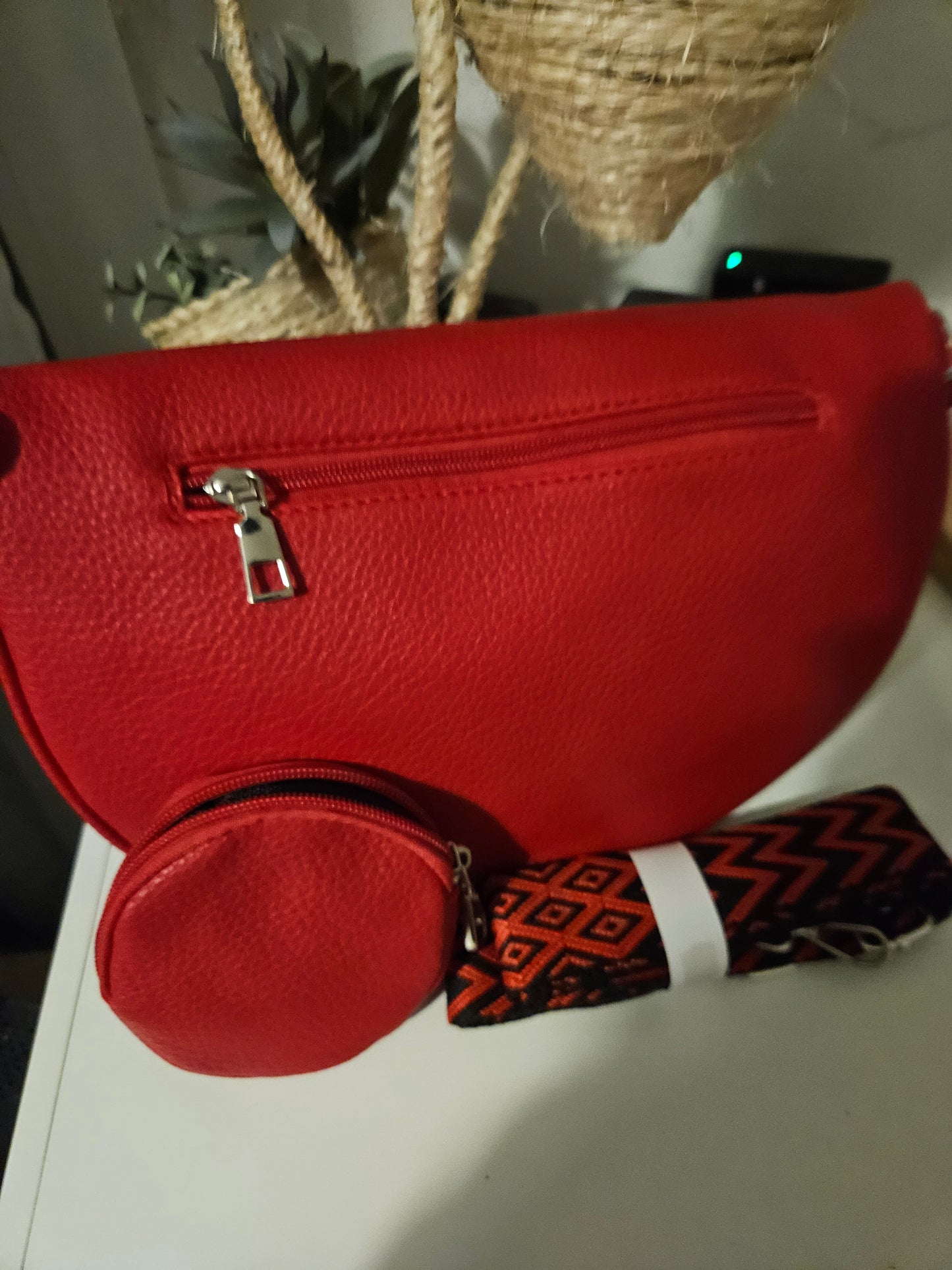 Grand sac banane en plusieurs couleurs