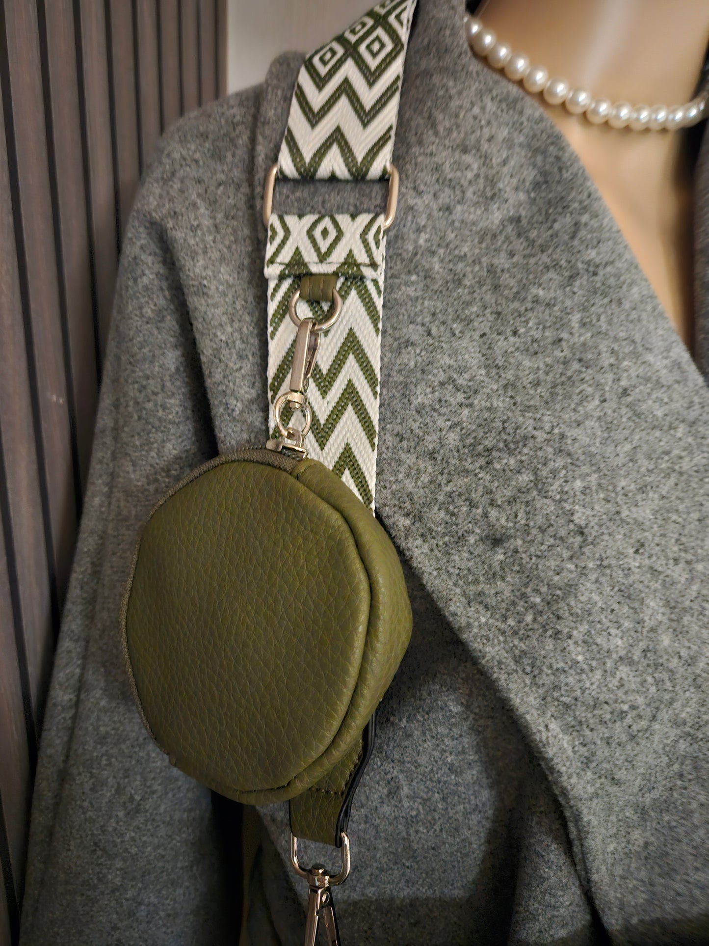 Grand sac banane en plusieurs couleurs