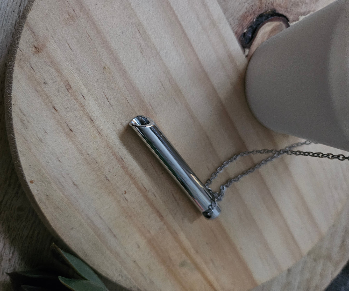 Zen et Bien Être collier breathlace pour arrêter de fumer