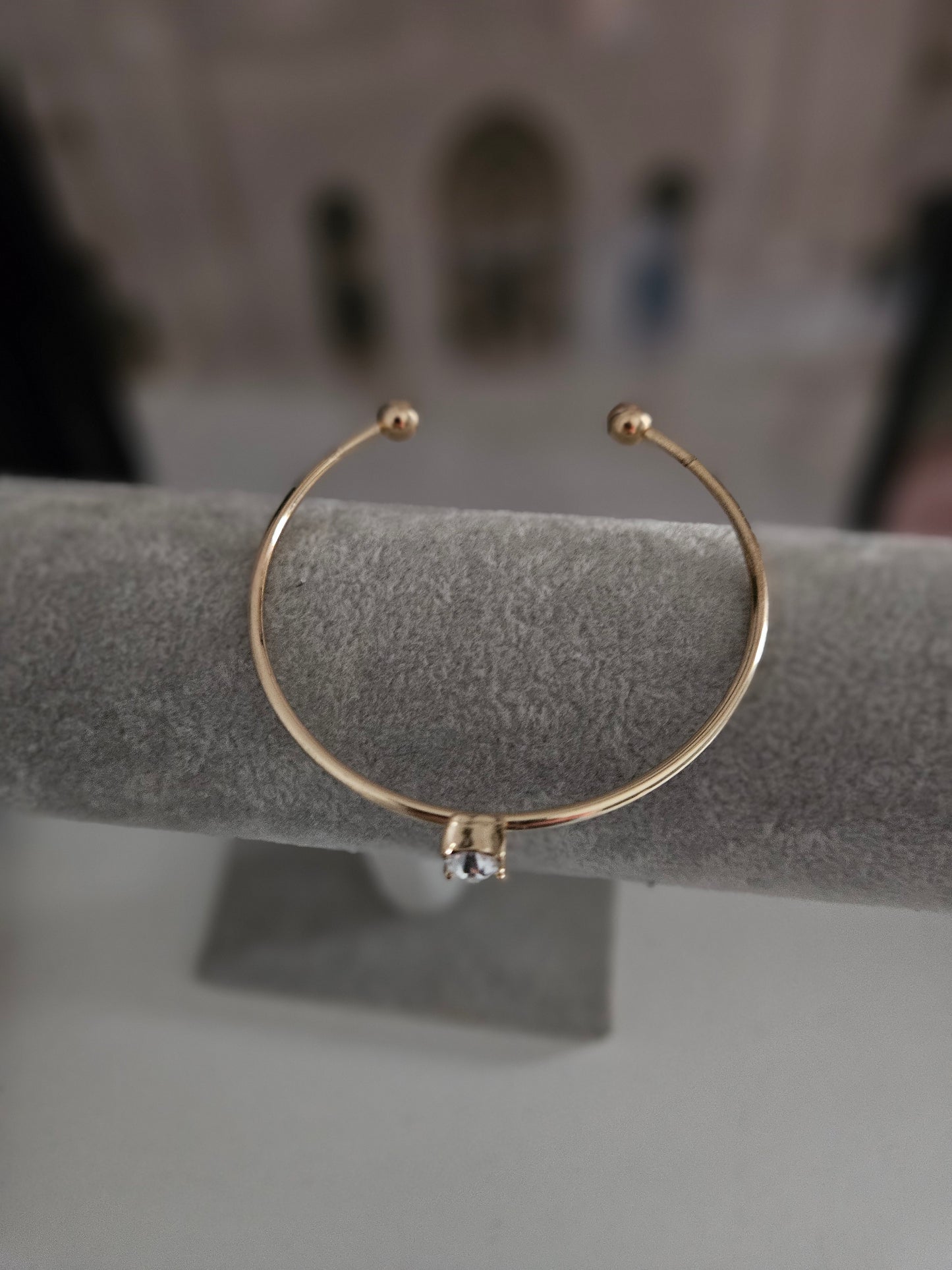 Bijoux bracelet réglable doré