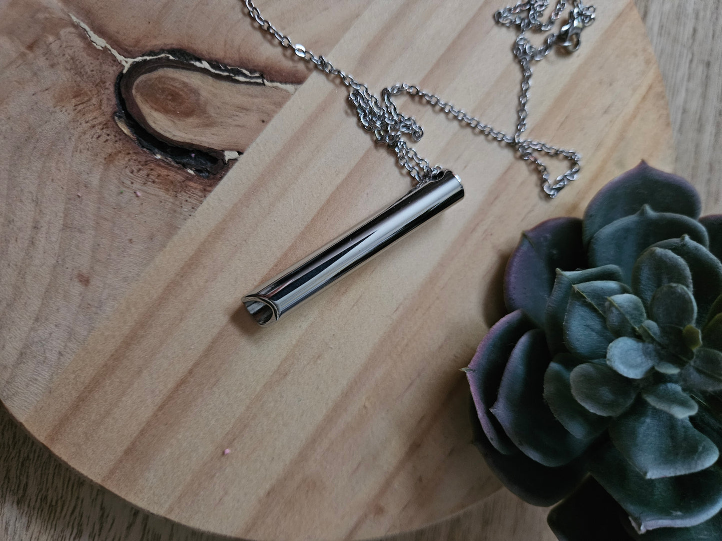 Zen et Bien Être collier breathlace pour arrêter de fumer