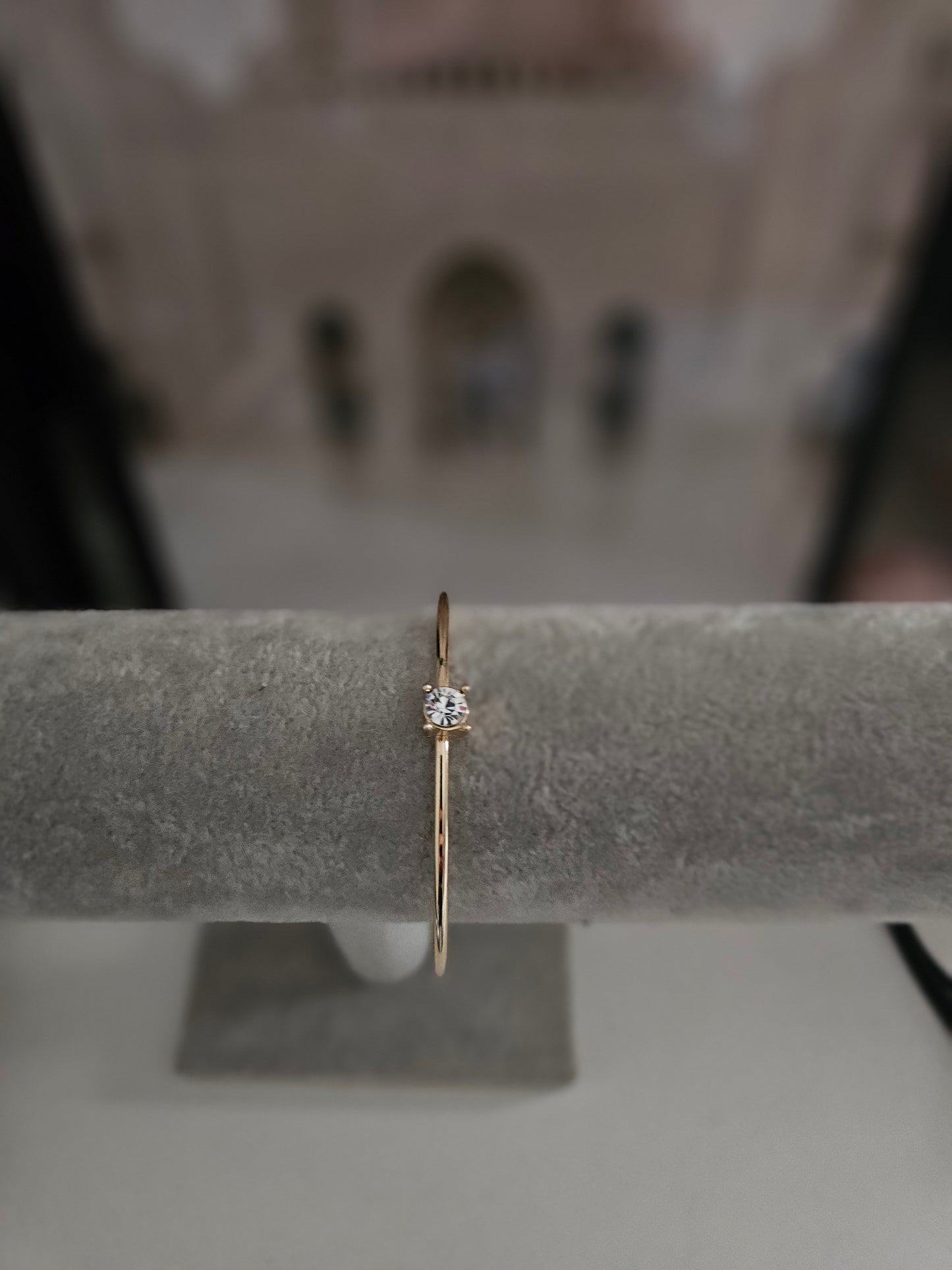 Bijoux bracelet réglable doré