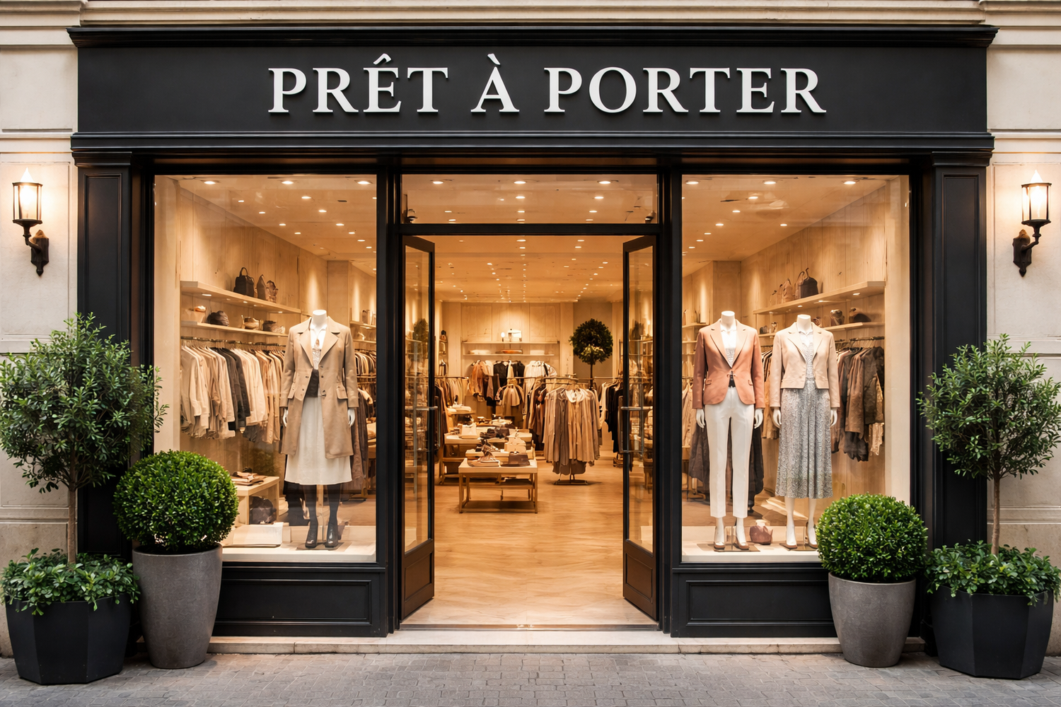 Prêt à porter