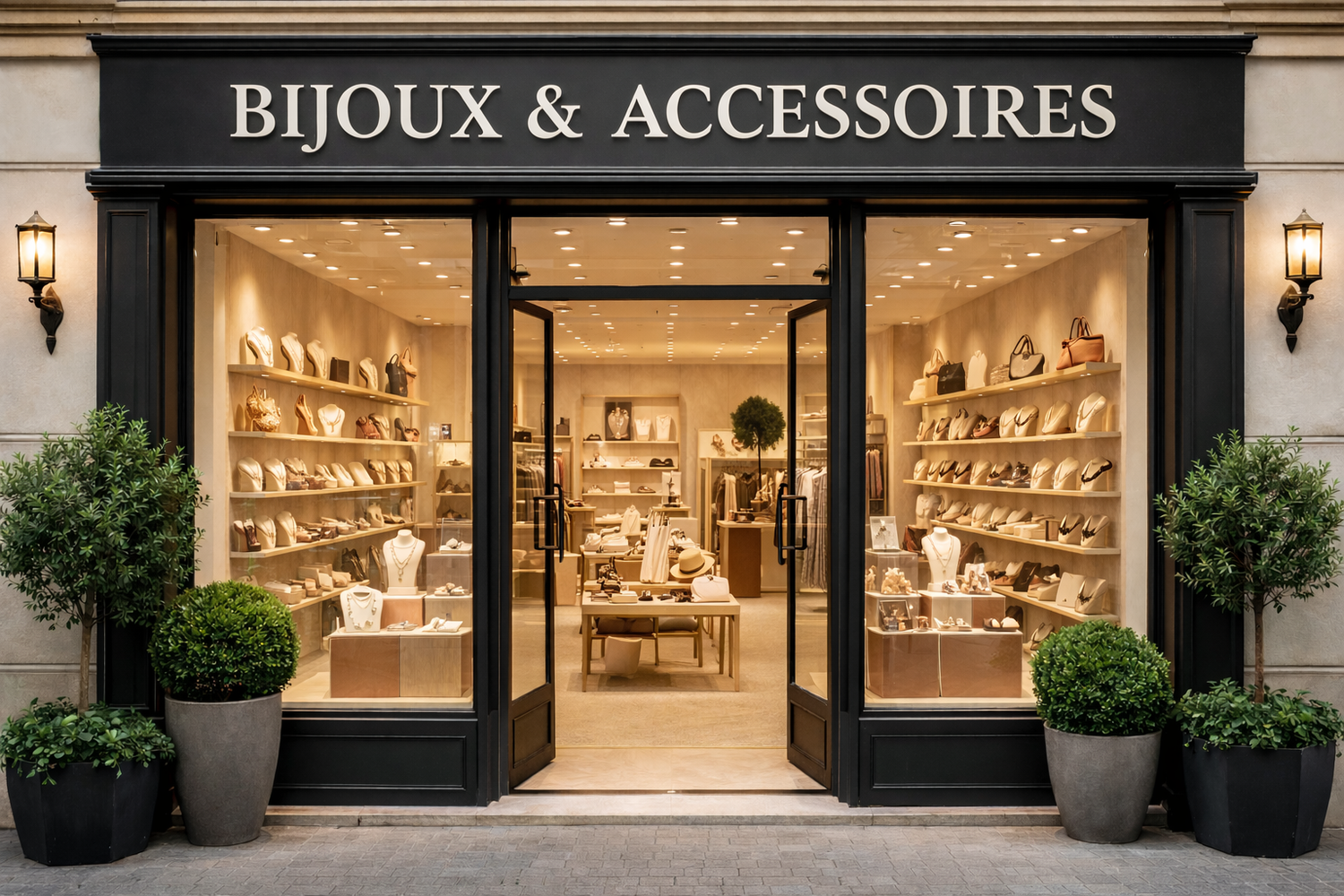 Bijoux Accessoires Idées cadeaux