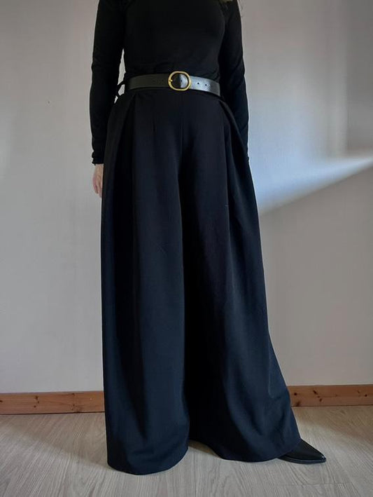 Pantalon Noir