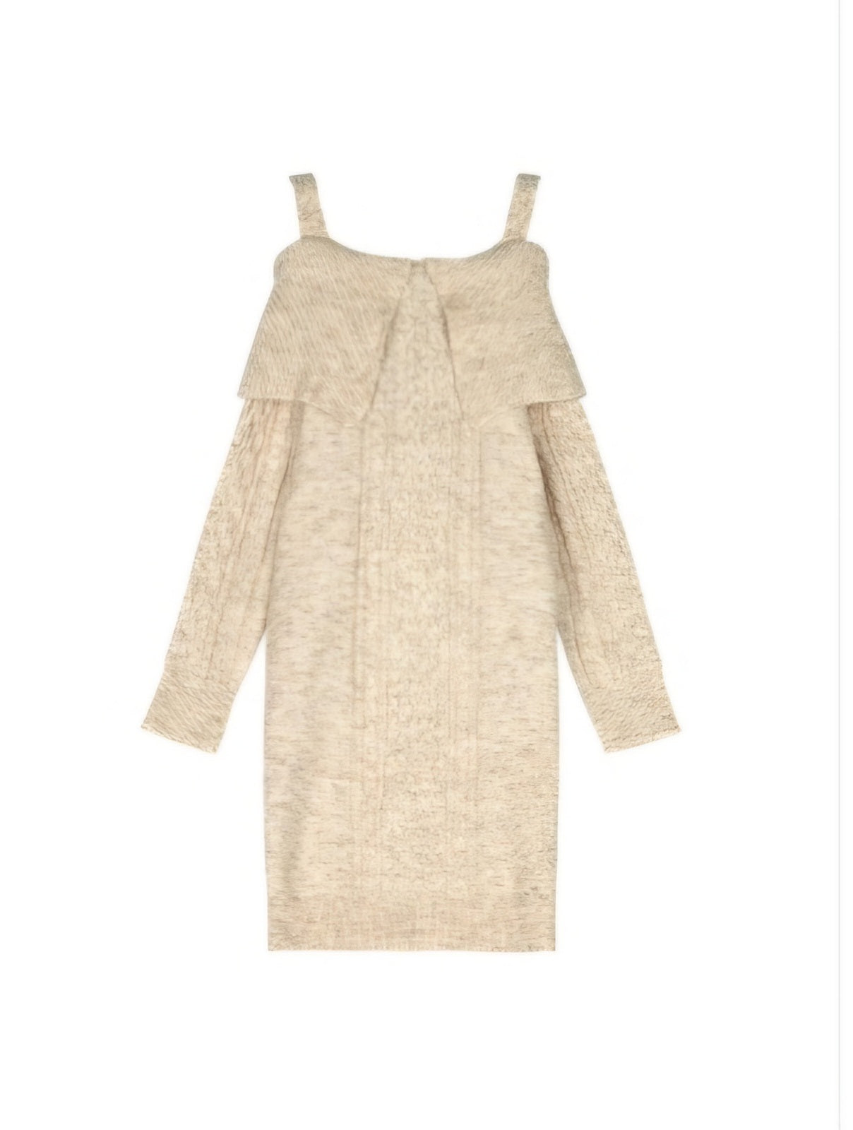 Torsadée Robe pull en maille plusieurs  couleurs 👇