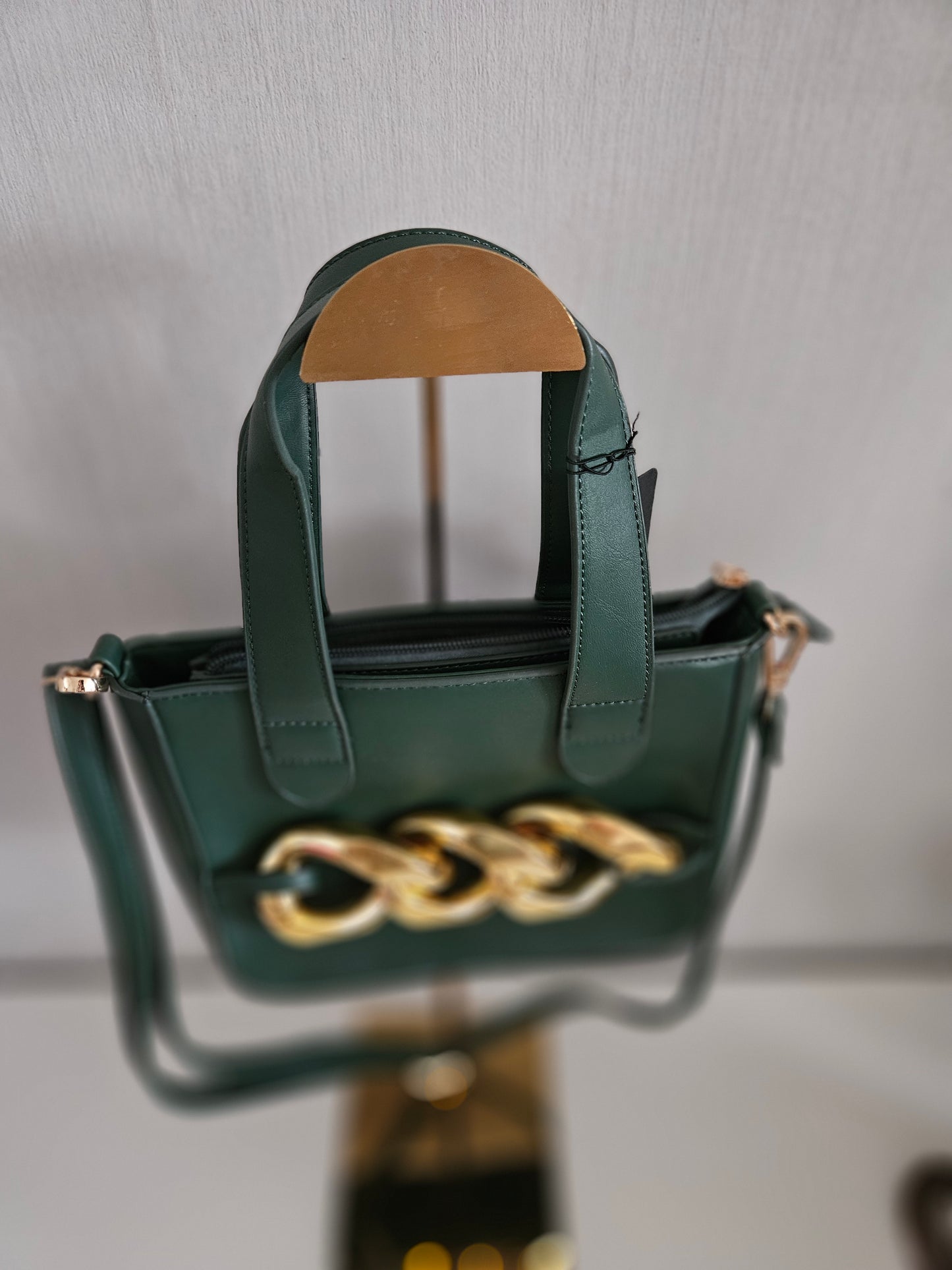 Sac à bandoulière en cuir plusieurs couleurs disponibles!