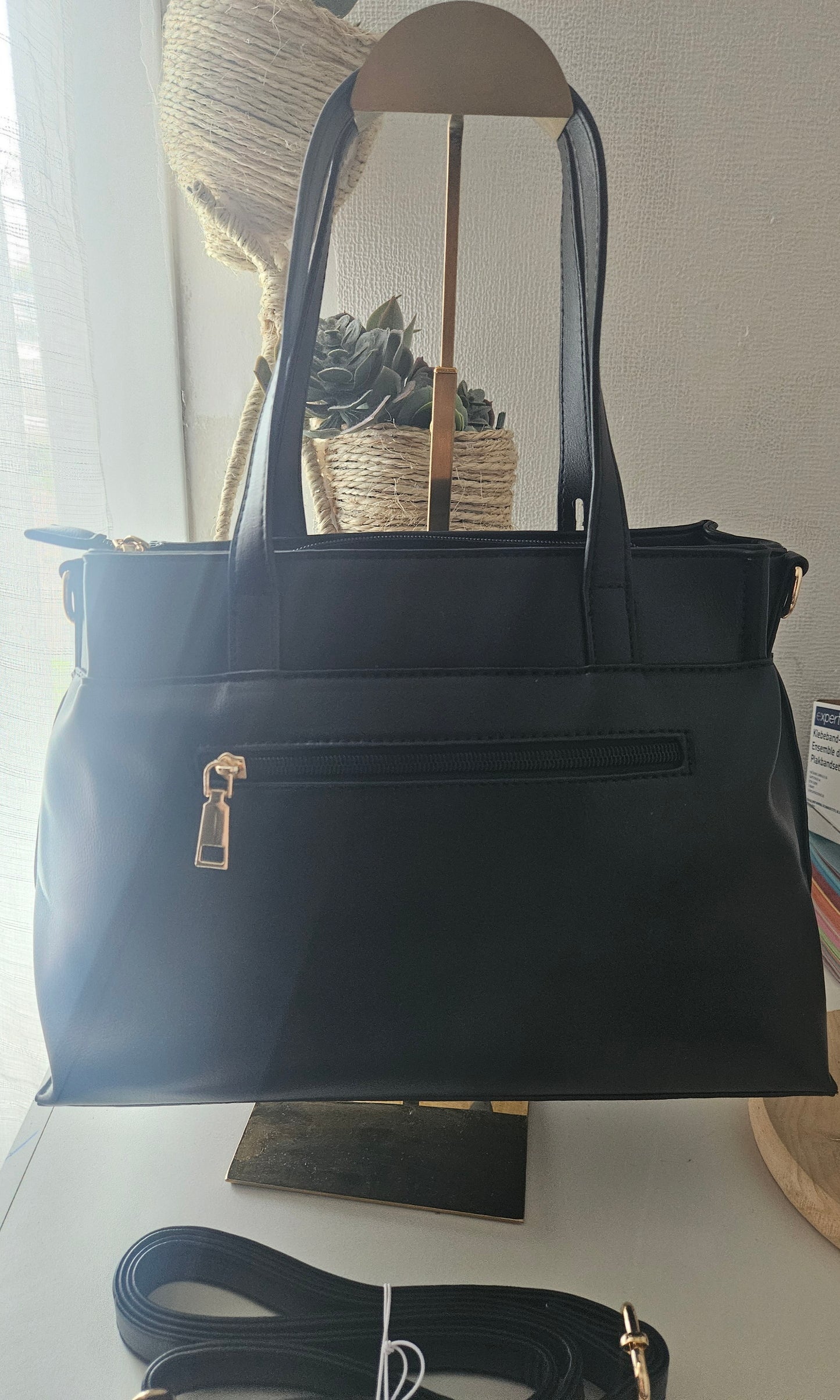 Sac à main avec foulard