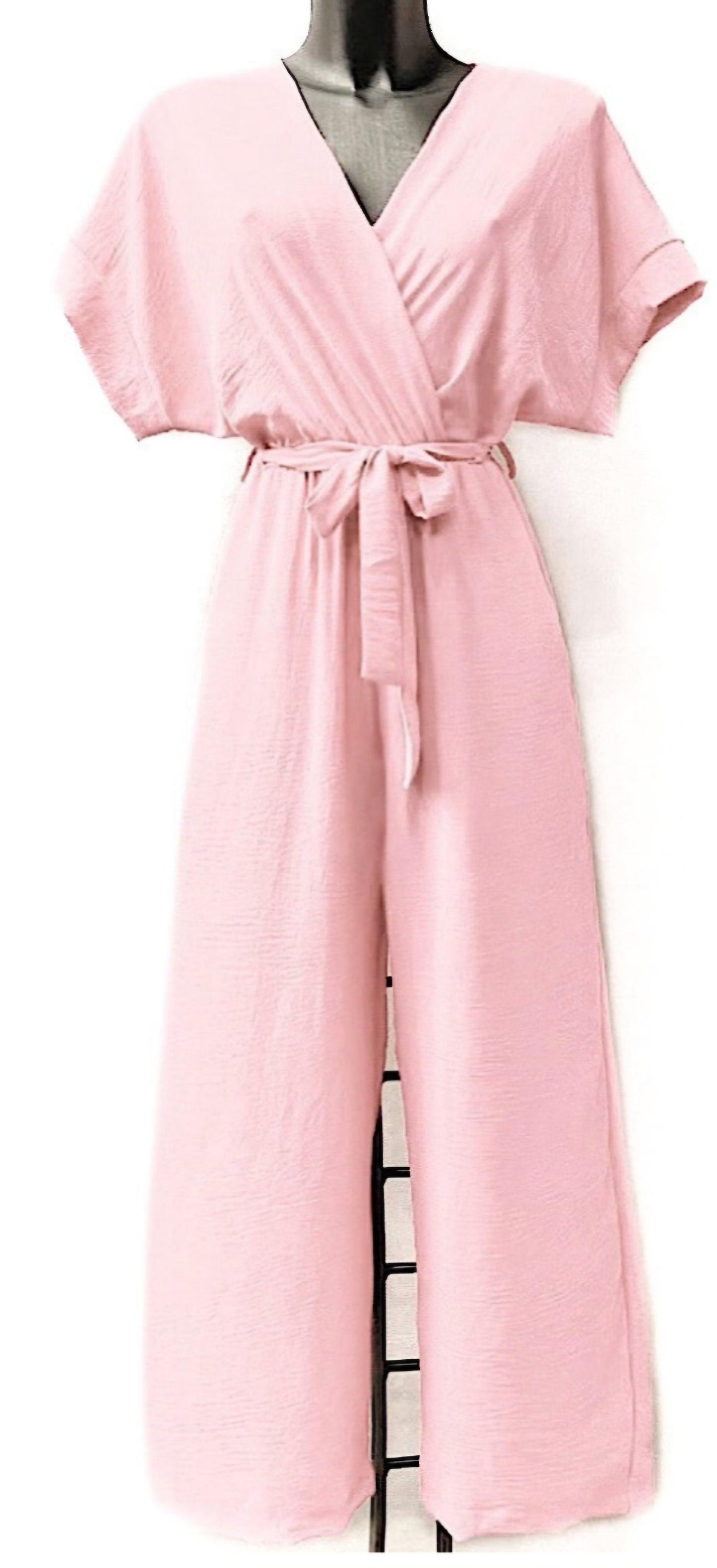 Combinaison fluide Rose