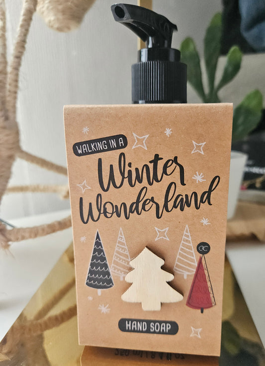 Distributeur de savon cadeau 🎁