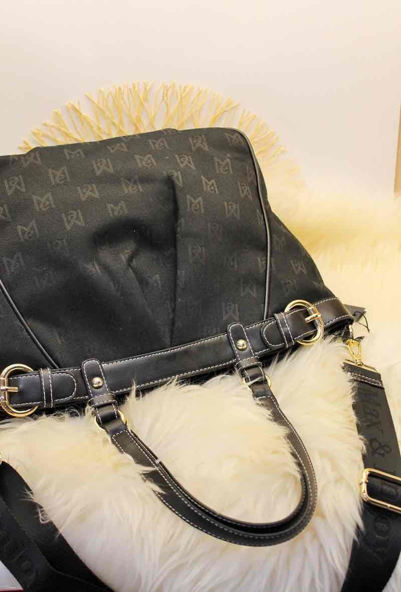 Sac à main noir