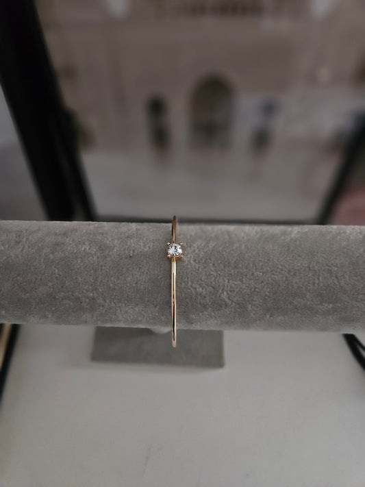 Bijoux bracelet réglable doré