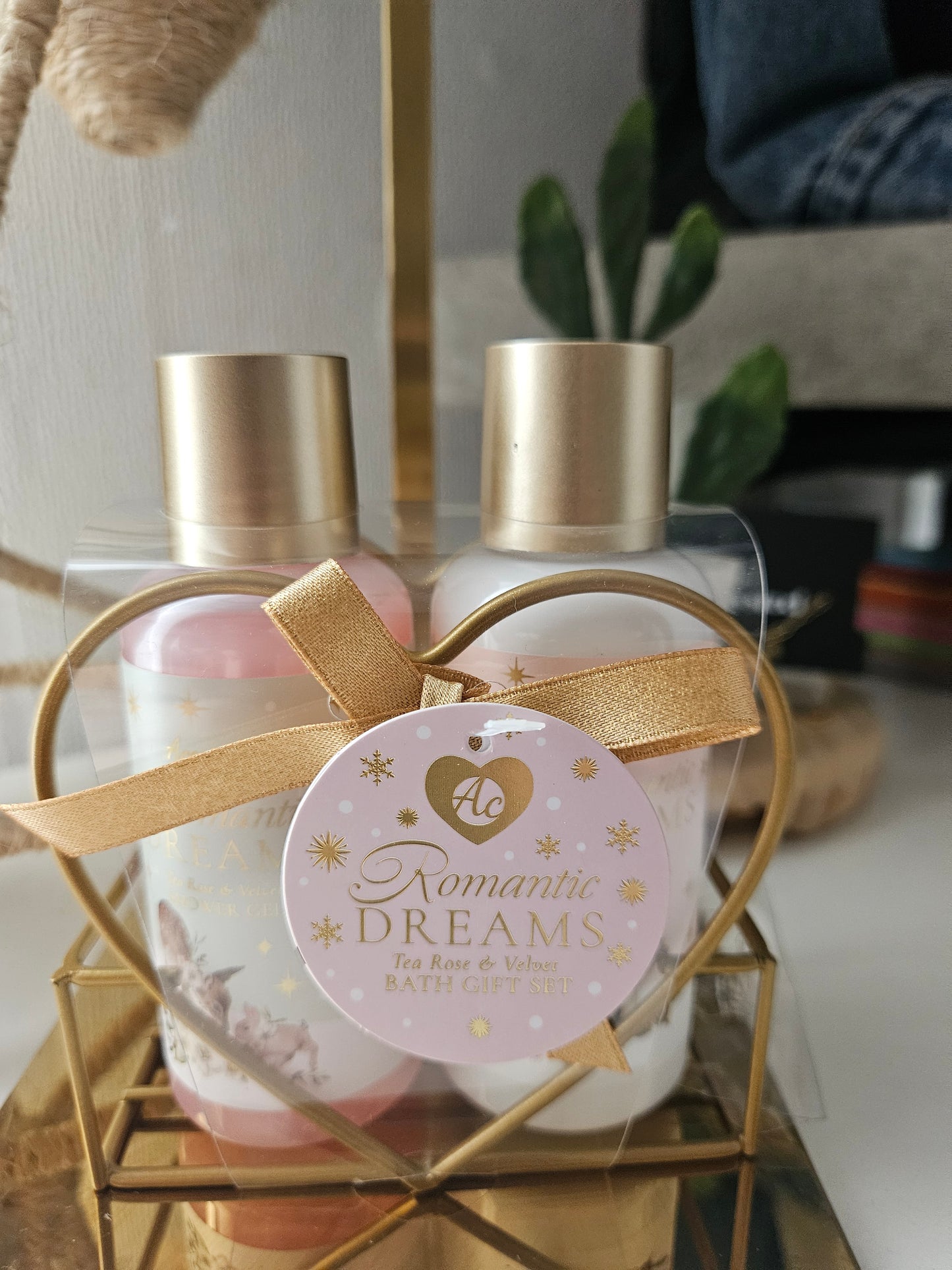 Ensemble de bain Cœur ❤️