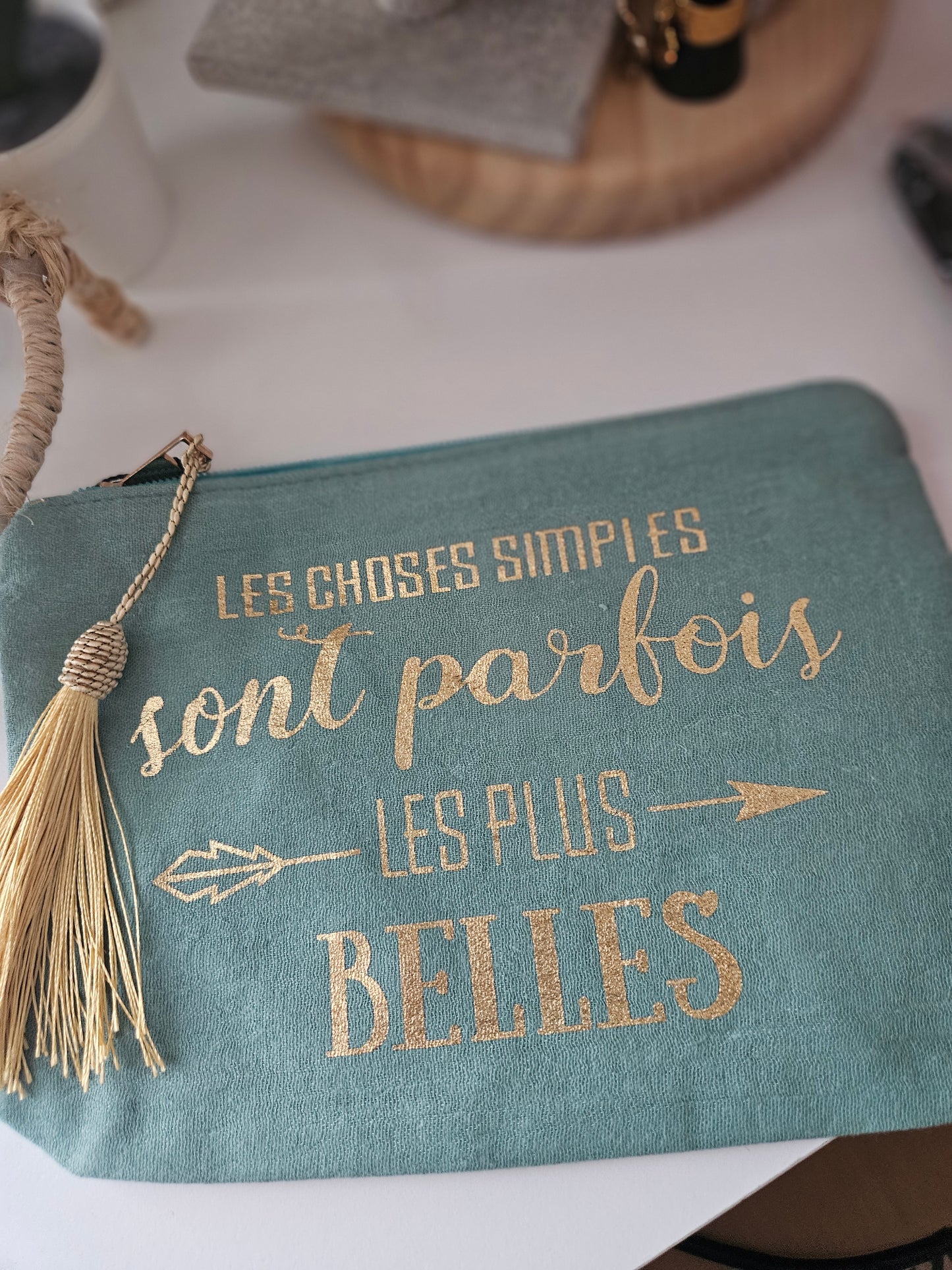 Pochette "Les choses simples.."