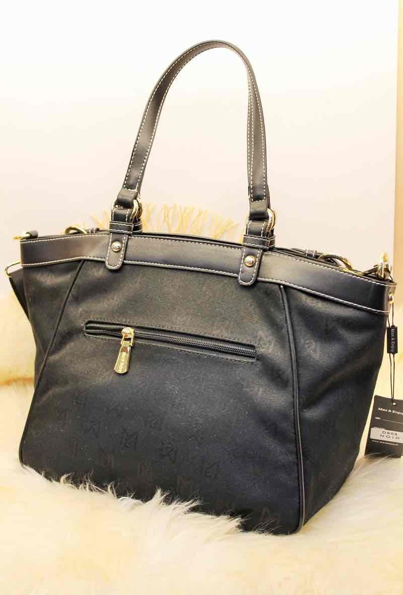 Sac à main noir