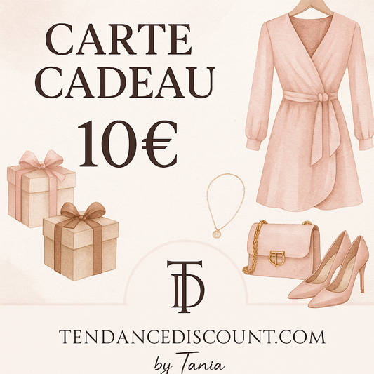 Carte cadeau 🎁