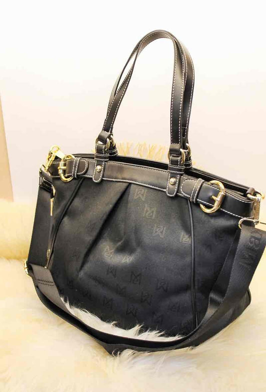 Sac à main noir